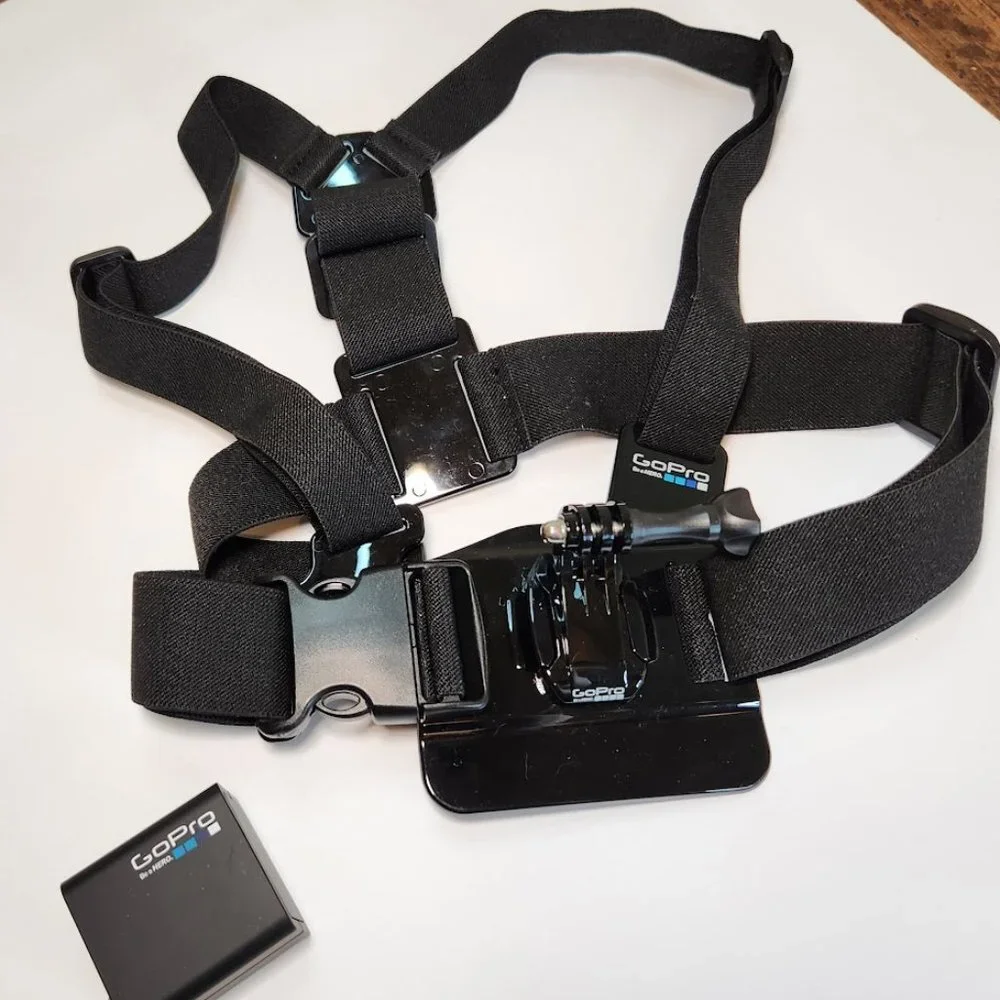 GoPro hero4 silver